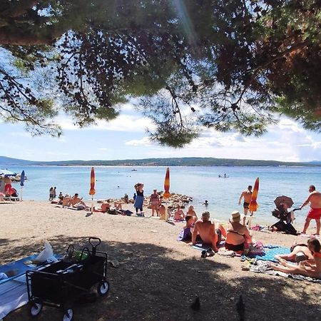 Jana Apartman Crikvenica Esterno foto