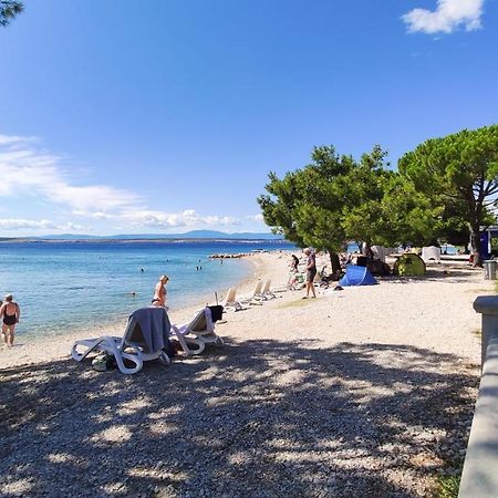 Jana Apartman Crikvenica Esterno foto