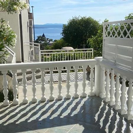 Jana Apartman Crikvenica Esterno foto