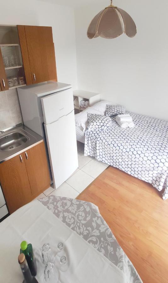 Jana Apartman Crikvenica Esterno foto