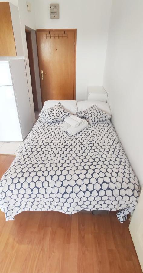 Jana Apartman Crikvenica Esterno foto