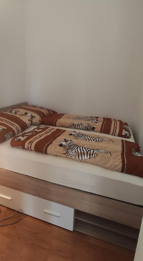 Jana Apartman Crikvenica Esterno foto