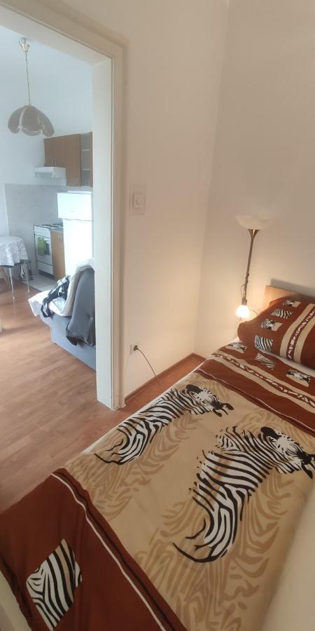 Jana Apartman Crikvenica Esterno foto