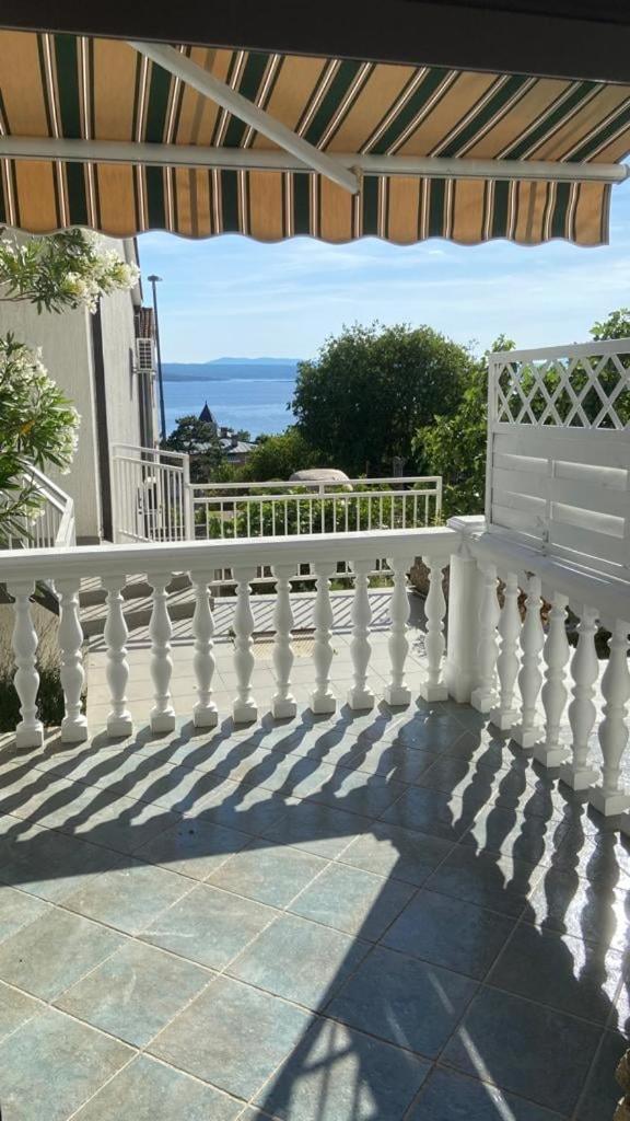 Jana Apartman Crikvenica Esterno foto